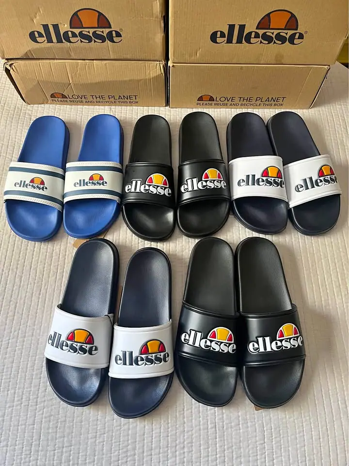 صندل ELLESSE الأصلي للرجال – راحة فائقة وجودة عالية