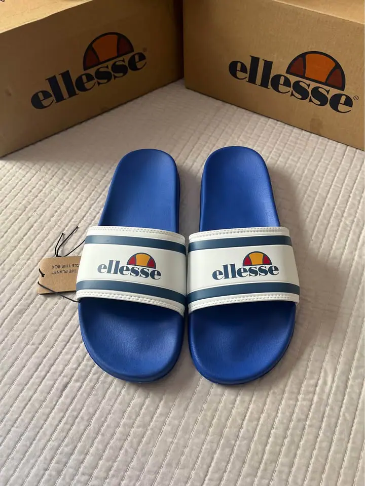 صندل ELLESSE الأصلي للرجال – راحة فائقة وجودة عالية
