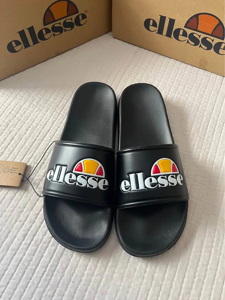 صندل ELLESSE الأصلي للرجال – راحة فائقة وجودة عالية 