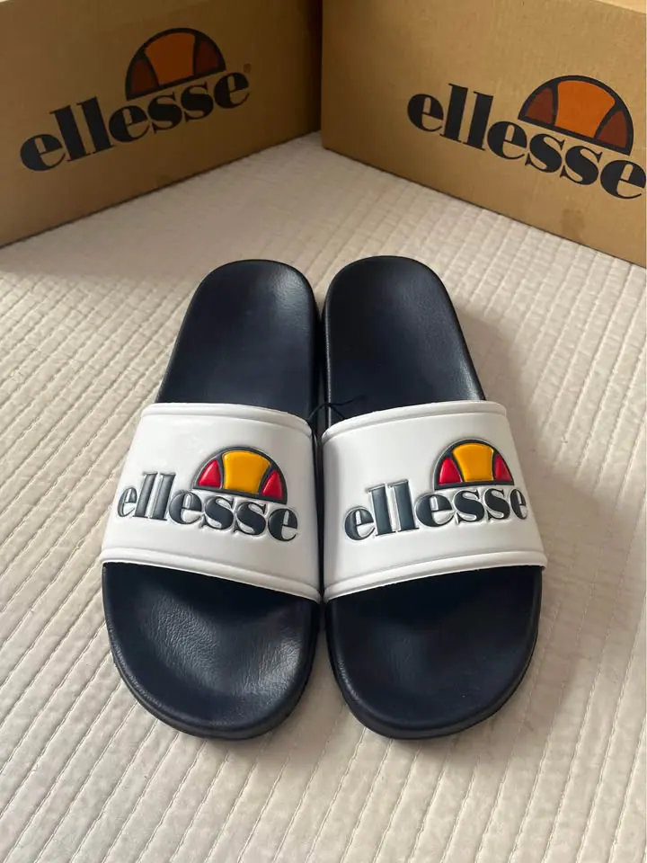 صندل ELLESSE الأصلي للرجال – راحة فائقة وجودة عالية